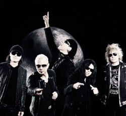 Οι Scorpions γιορτάζουν την πεντηκοστή τους επέτειο με νέο studio δίσκο και περιοδεία 