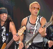 Video από το νέο single των Scorpions 