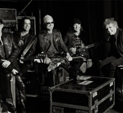 Ακούστε το πρώτο δείγμα από τον νέο δίσκο των Scorpions 