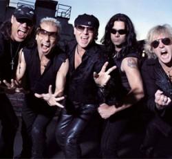 Νέο dvd και νέο άλμπουμ από τους Scorpions 