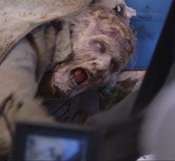 Ζόμπι στο "The Walking Dead" ο Scott Ian των Anthrax 