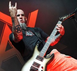 Τα μελλοντικά πλάνα των Anthrax 