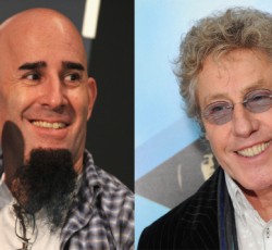 Η «σουρεαλιστική» συνάντηση του Scott Ian με τον Roger Daltrey 