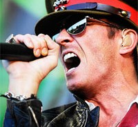 Καινούριο προσωπικό album από τον Scott Weiland 