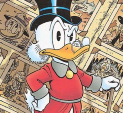 Ο Tuomas Holopainen (Nightwish) ετοιμάζει τη μουσική του "The Life And Times Of Scrooge McDuck"