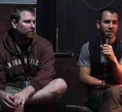 Τα μέλη των Cynic (πρώην των Death), Paul Masdival και Sean Reinert, αποκαλύπτουν τις σεξουαλικές τους προτιμήσεις 