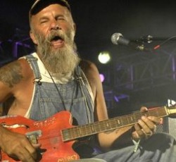 Η νέα δουλειά του Seasick Steve 