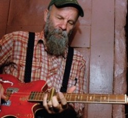 Seasick Steve και John Paul Jones μαζί επί σκηνής στην εκπομπή "Later... With Jools Holland" 