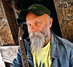 O Seasick Steve ξεπερνά τους Deep Purple και τον Iggy Pop στα chart του Ηνωμένου Βασιλέιου 