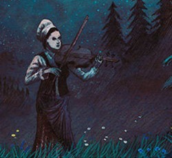 Folk συλλογή από metal μπάντες (Primordial κ.ά.) 