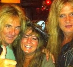 Ένα βήμα πριν να γίνει ο τραγουδιστής των Judas Priest έφτασε (;) ο Sebastian Bach 