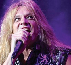 Σε εστιατόριο έλυσαν τις διαφορές τους Sebastian Bach και Jon Bon Jovi 