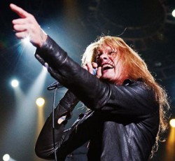Sebastian Bach: «Μου ζητήθηκε να αντικαταστήσω τον Vince Neil στους Motley Crue» 