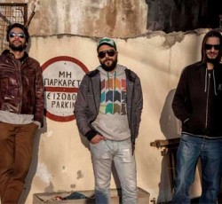 Ακούστε το ολοκαίνουργιο "Red Corvette" των Semen Of The Sun 