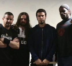 Στο στούντιο οι Sepultura 