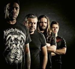 Οι Sepultura στην Αθήνα 