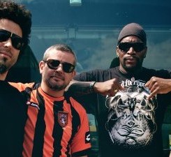 Δείτε το εξώφυλλο του "Kairos" των Sepultura