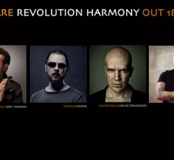 Lyric video της συνεργασίας Serj Tankian, Ihsahn και Devin Townsend 