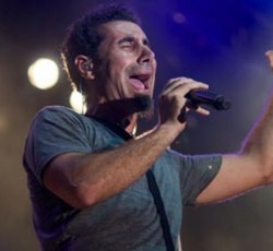 Το καλοκαίρι αναμένεται το "Harakiri" του Serj Tankian 