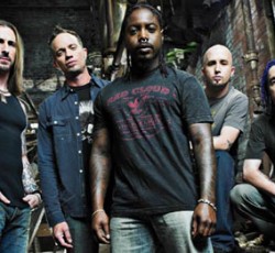 Η έβδομη δουλειά των Sevendust την 1η Απριλίου 