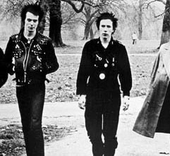 Dvd από τους Sex Pistols 