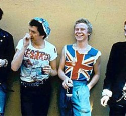 Άρωμα... Sex Pistols
