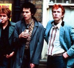 Graffiti των Sex Pistols προτάθηκε ως εθνικό μνημείο 