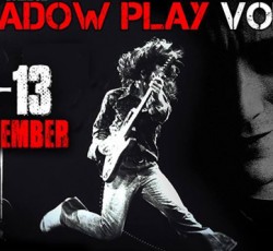 Gerry ΜcAvoy, Ted McKenna και Barry Barnes στο Shadow Play Vol. 6 (Rory Gallagher Tribute) 