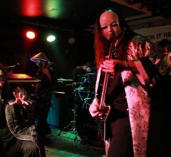 Πάνω σε νέο δίσκο δουλεύουν οι Shaolin Death Squad 