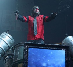 Στο studio οι Slipknot από τη νέα χρονιά 