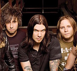 Νέα κυκλοφορία από τους Shinedown μέσω iTunes 