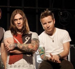 Συνεχίζονται οι πρωτιές για τους Shinedown / δείτε το νέο τους video clip