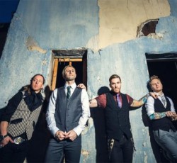 Video clip για το "Adrenaline" των Shinedown