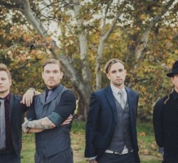 Μπλεξίματα με τους Bon Jovi έχουν οι Shinedown