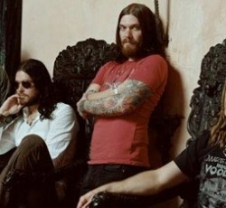 Στο studio προσεχώς οι Shinedown 