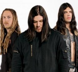 Ξεκίνησαν να δουλεύουν για το τέταρτο album τους οι Shinedown 