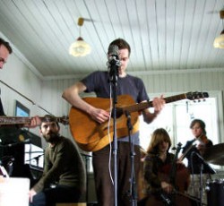 Οι Sigur Ros κυκλοφορούν νέο live CD - ταινία 