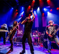 Live video των The Silent Wedding από την ευρωπαϊκή τους περιοδεία με τους Threshold 