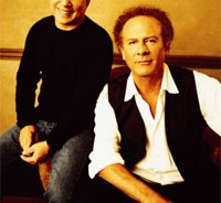Reunion tour από τους Simon και Garfunkel 