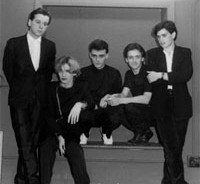 Στο στούντιο οι Simple Minds 