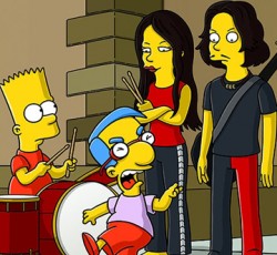 Όλοι οι guest μουσικοί στην 25ετή ιστορία των Simpsons 