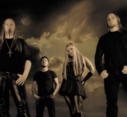 Οι Sirenia το Δεκέμβριο στη χώρα μας 