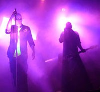 Οι Sisters Of Mercy σε μία εβδομάδα ζωντανά στην Αθήνα και τη Θεσσαλονίκη 