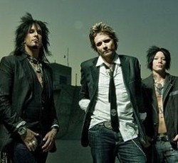 Update αναφορικά με το νέο δίσκο των SIXX: A.M. 