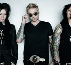 Διαθέσιμο μέσω streaming το EP "7" των Sixx: A.M. 