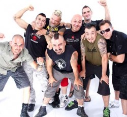 Οι Ska-P στο Rockwave Festival 