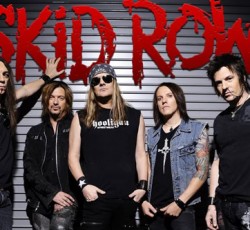 Οι Skid Row επιστρέφουν τον Απρίλιο με νέο ΕΡ 