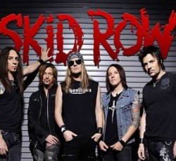 Τον Αύγουστο το "United World Rebellion - Part 2" των Skid Row 