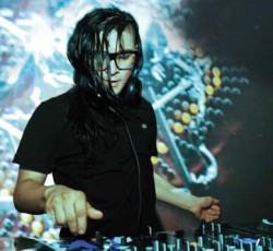 Ο Skrillex έρχεται στο Gazi Music Hall 