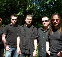 Οι Skyclad στη Θεσσαλονίκη τον Φεβρουάριο 